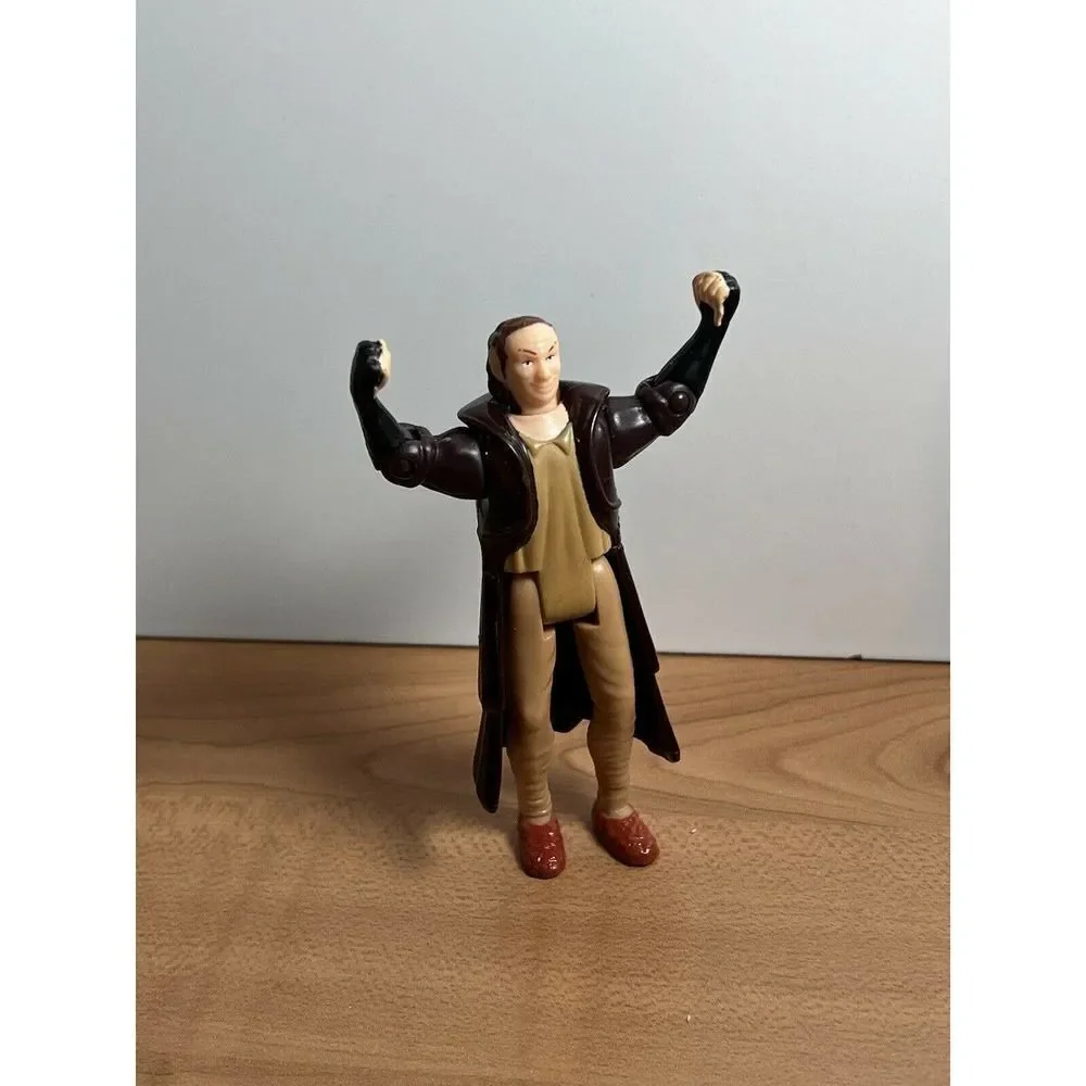 Mystic Knights of Tir Na Nog Action Figure MIDER Happy Meal 1999